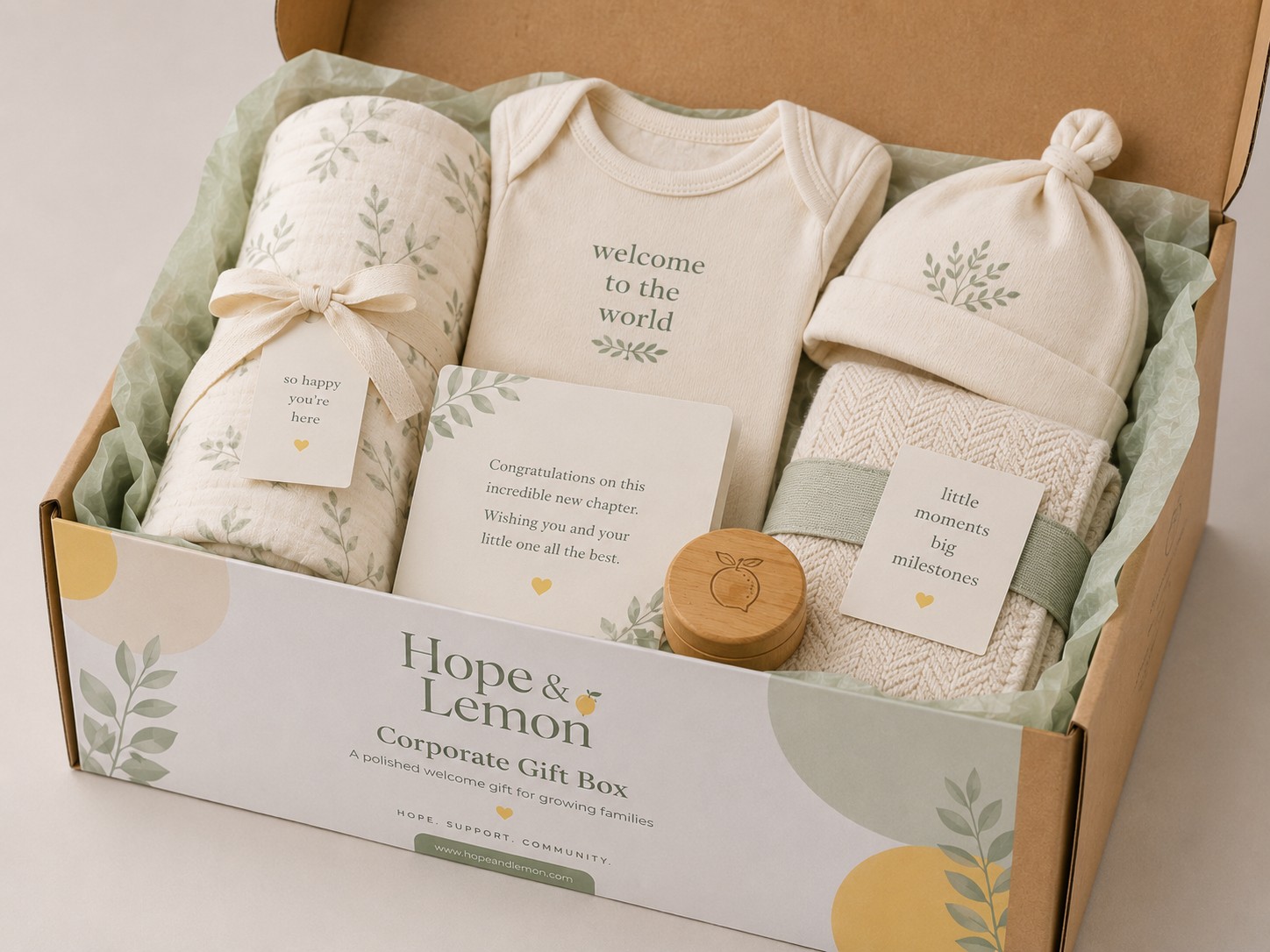Corporate Gift Box
