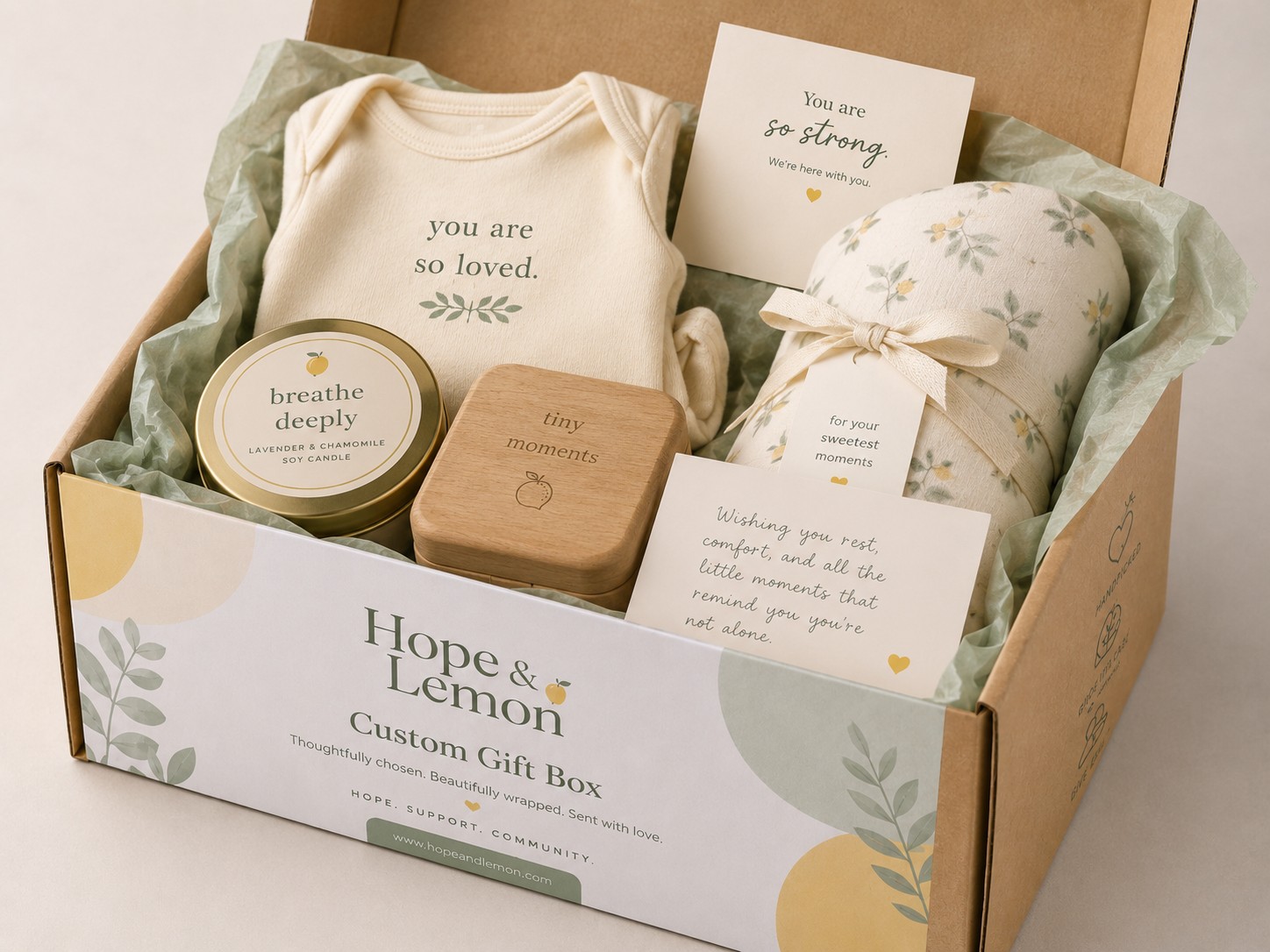 Custom Gift Box