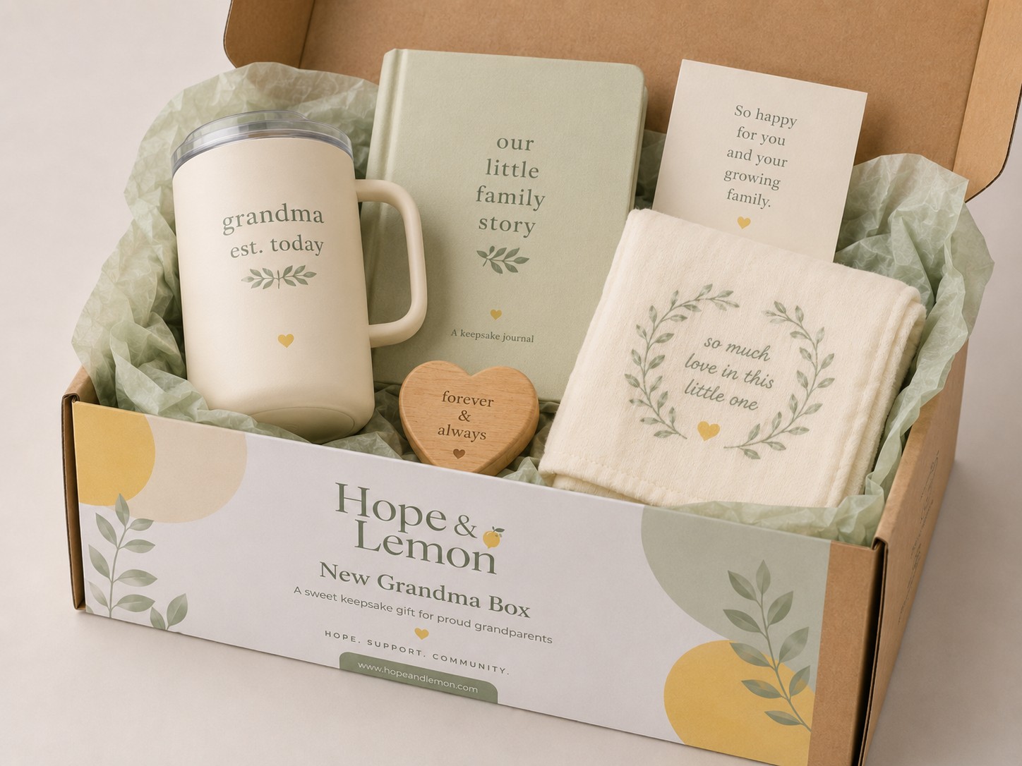 New Grandma Box