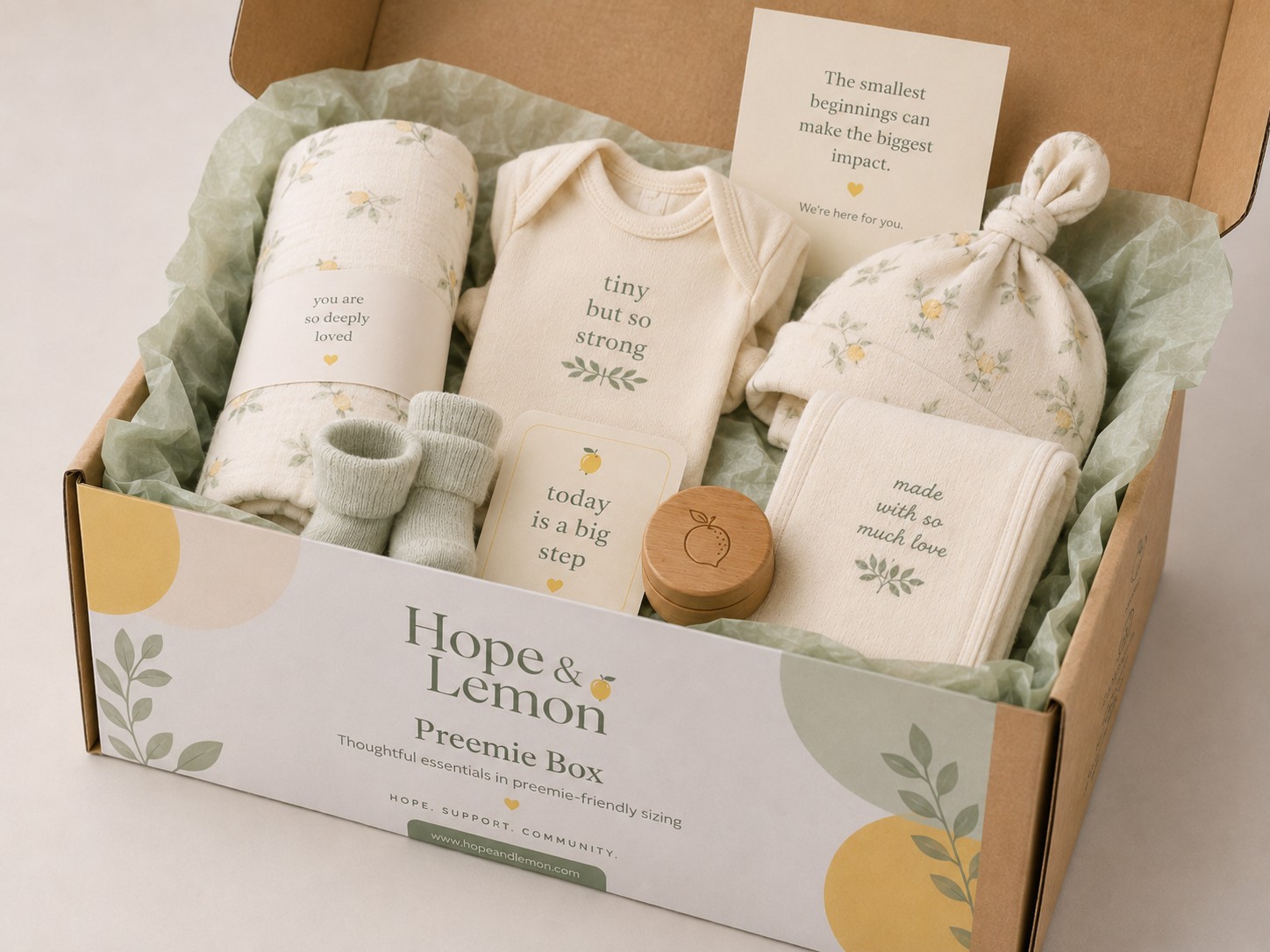Preemie Box
